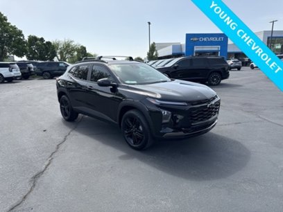 New 2025 Chevrolet Trax ACTIV w/ Driver Confidence Package