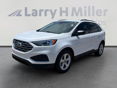 Used 2021 Ford Edge SE