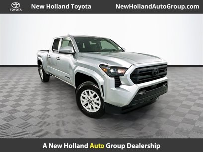 New 2025 Toyota Tacoma SR5