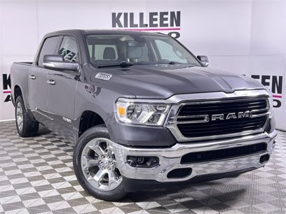 Used 2020 RAM 1500 Lone Star