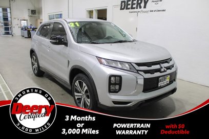 Used 2021 Mitsubishi Outlander Sport SE