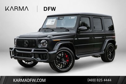 Used 2025 Mercedes-Benz G 63 AMG 4MATIC