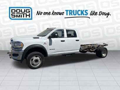 Used 2019 RAM 4500 Tradesman w/ Chrome Appearance Group