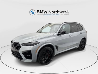 New 2026 BMW X5 M Competition w/ Executive Package