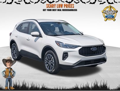 New 2025 Ford Escape SE