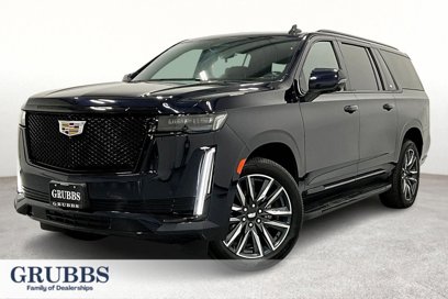 Used 2023 Cadillac Escalade ESV Sport