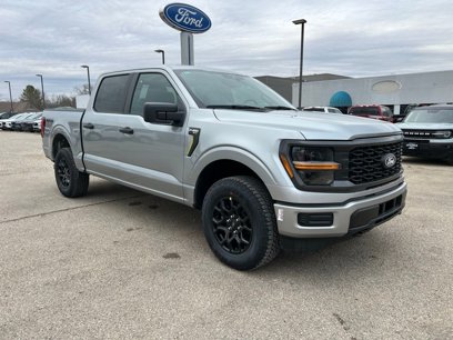New 2025 Ford F150 STX