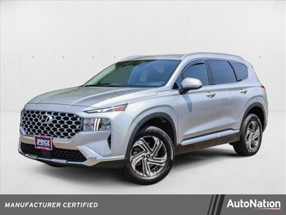 Certified 2022 Hyundai Santa Fe SEL w/ Cargo Package