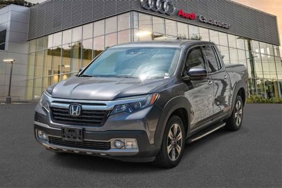 Used 2019 Honda Ridgeline RTL-E