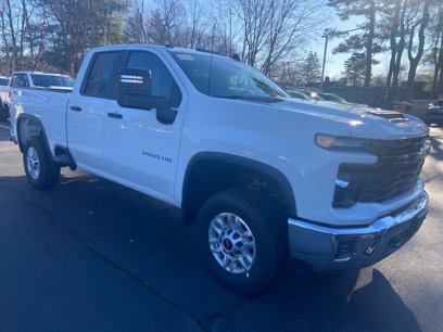 New 2025 Chevrolet Silverado 2500 W/T w/ WT Convenience Package