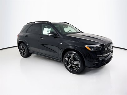 New 2025 Mercedes-Benz GLE 450e 4MATIC