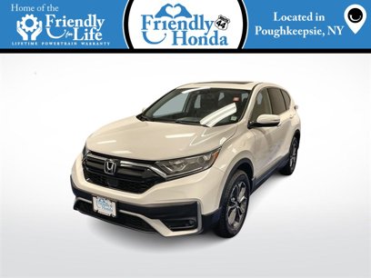 Certified 2020 Honda CR-V EX-L