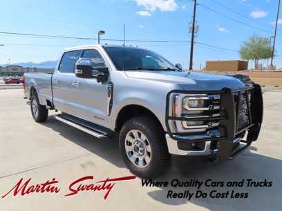 Used 2023 Ford F350 Lariat w/ Chrome Package