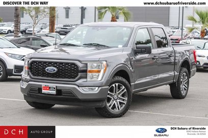 Used 2021 Ford F150 XL w/ STX Appearance Package
