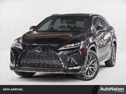 Used 2022 Lexus RX 350 F Sport