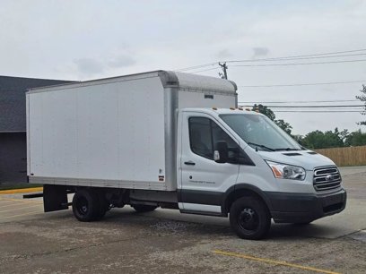 Used 2018 Ford Transit 350 156 DRW w/ Exterior Upgrade Package