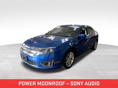 Used 2012 Ford Fusion SEL