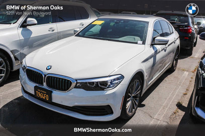 Used 2019 BMW 530e w/ Convenience Package