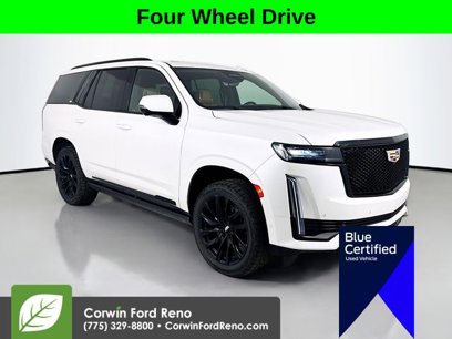 Used 2021 Cadillac Escalade Sport w/ Driver Assist Tech Package