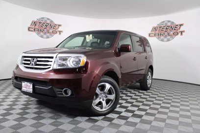 Used 2014 Honda Pilot EX-L