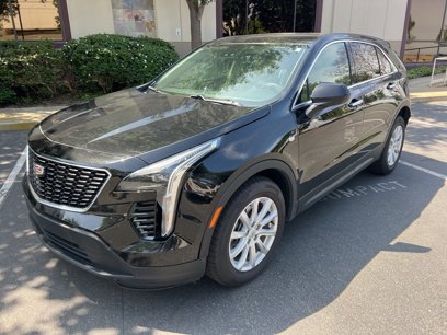 Certified 2023 Cadillac XT4 Luxury
