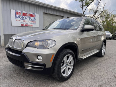 Used 2008 BMW X5 4.8i
