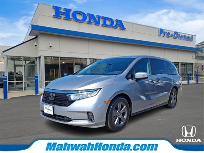 Used 2024 Honda Odyssey EX