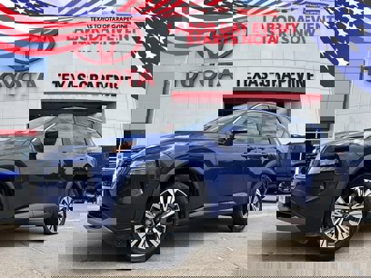 Used 2023 Nissan Rogue SV