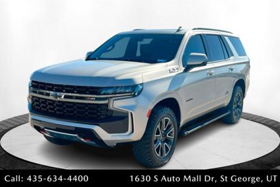 Used 2022 Chevrolet Tahoe Z71 w/ Z71 Off-Road Package