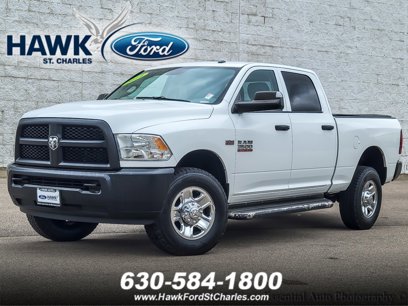 Used 2014 RAM 3500 Tradesman w/ Popular Equipment Group