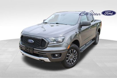 Used 2020 Ford Ranger XLT w/ Equipment Group 301A Mid