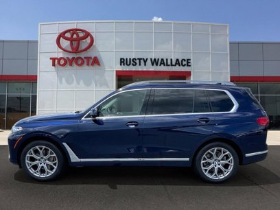 Used 2021 BMW X7 xDrive40i w/ Executive Package