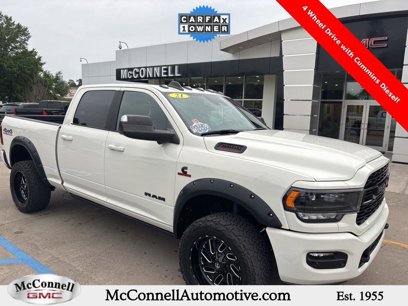 Used 2021 RAM 2500 Limited