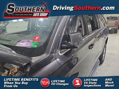 Used 2017 GMC Yukon XL SLT