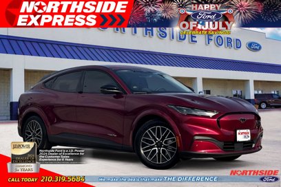 New 2025 Ford Mustang Mach-E Premium