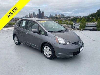 Used 2012 Honda Fit