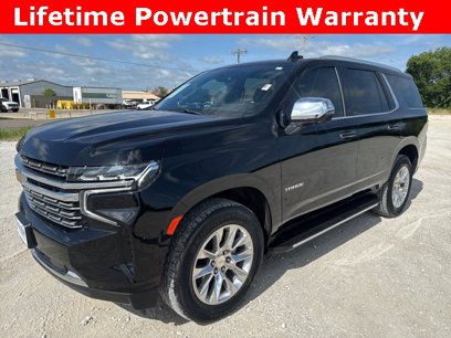 Used 2022 Chevrolet Tahoe Premier