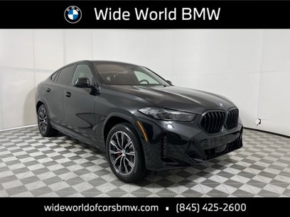 New 2026 BMW X6 xDrive40i w/ Premium Package