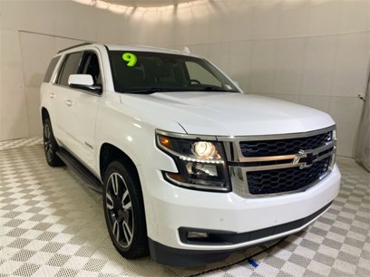 Used 2019 Chevrolet Tahoe LT