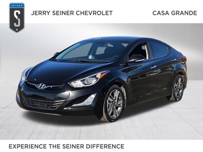 Used 2016 Hyundai Elantra Limited