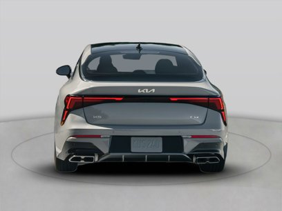 New 2025 Kia K5 LXS