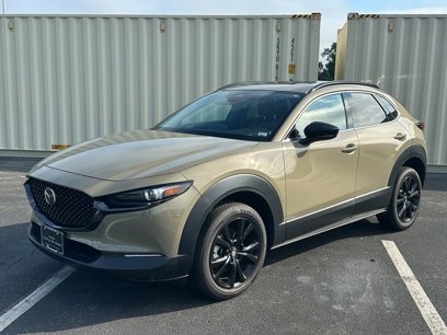 Used 2025 MAZDA CX-30 Carbon