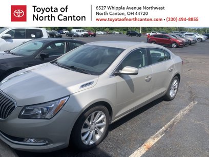 Used 2015 Buick LaCrosse