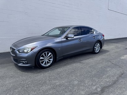 Used 2014 INFINITI Q50 Premium w/ Deluxe Touring Package