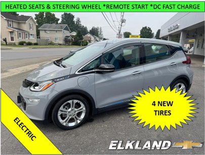 Used 2020 Chevrolet Bolt LT