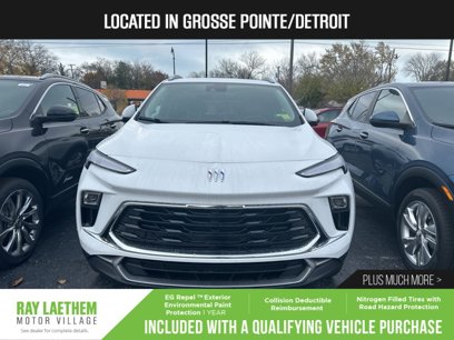 New 2025 Buick Encore GX Preferred w/ Comfort Package