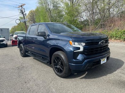 Used 2022 Chevrolet Silverado 1500 RST w/ Protection Package