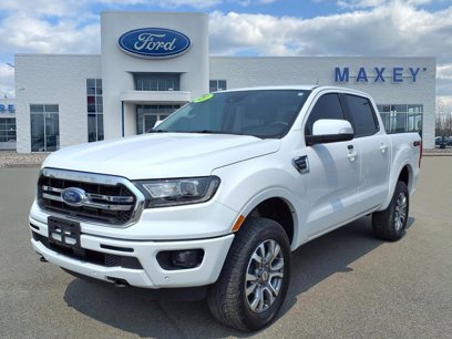 Used 2021 Ford Ranger Lariat w/ Technology Package