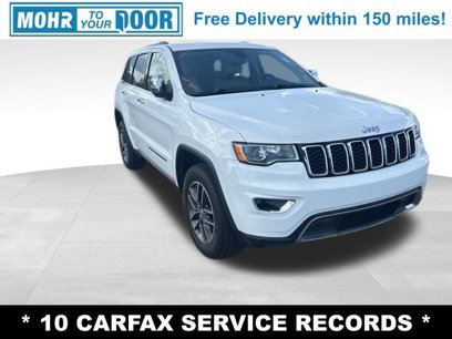 Used 2018 Jeep Grand Cherokee Limited