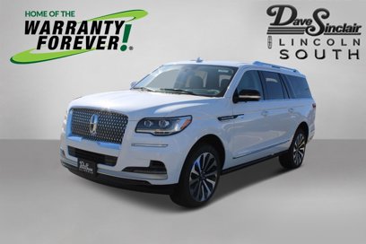 New 2023 Lincoln Navigator L Reserve